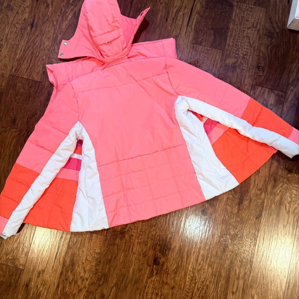 Poivre Blanc Girls Ski Jacket - Size 14 - Picture 3 of 3